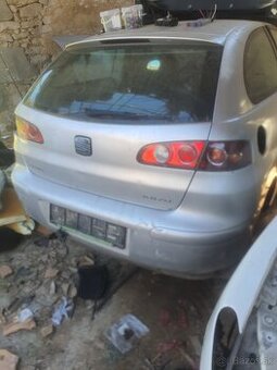 Seat ibiza piate dvere