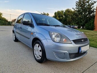 Predám Ford Fiesta 1.2 55 kW - Rok výroby: 2007