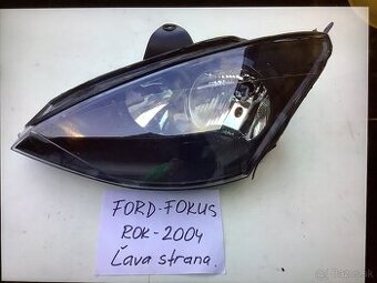 Ford Fokus svetlomet