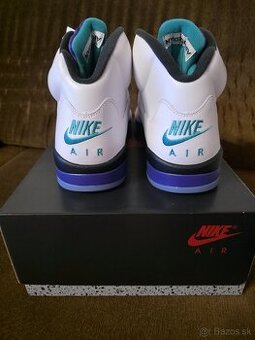 Nike Air Jordan 5 Retro OG "Grape"