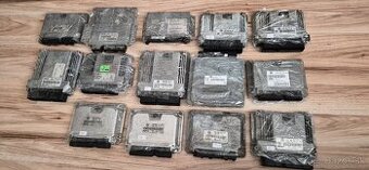 riadace jednotky  ecu škoda volkswagen seat ford,bmw,citroen