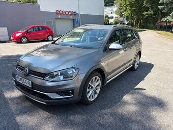 Volkswagen Golf Variant Alltrack 2.0 TDI BMT 4MOTION DSG 4X4