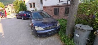 Ford Mondeo MK3