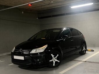 ✅ Citroën C4 1.4i 2008 | SSERVISNA KNIHA