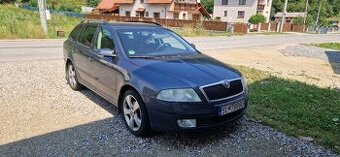 Škoda Octavia 2