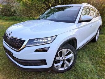 Škoda Kodiaq 1.4 TSI, 4x4 ,DSG,110kw,LED svietenie,ťažné