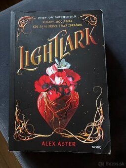 Lightlark - Alex Aster