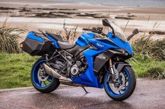 Suzuki GSX S 1000 GT kepená SR