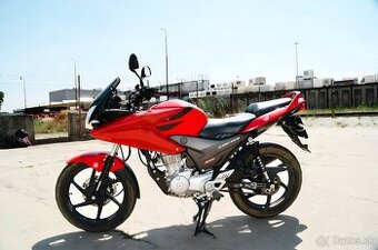 HONDA 125 CBF