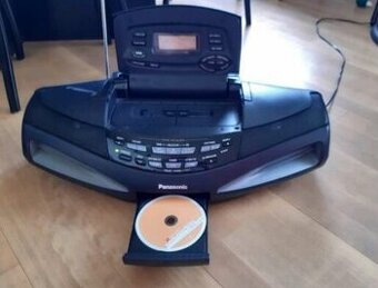Panasonic RX-ED77 cobra