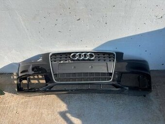 AUDI A4 B8 2008- PREDNÝ NÁRAZNÍK - 1