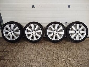 Originalne Peugeot alu disky 4x108 R18