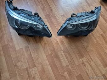 Predám predné svetlá BMW E61