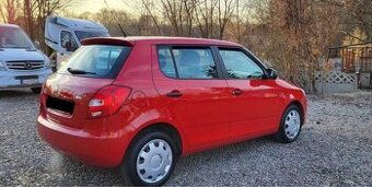 ŠKODA FABIA 2 HATCHBACK - NA DIELY