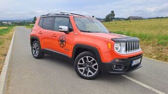 Jeep Renegade 1.4 Multiair