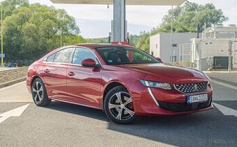 Peugeot 508 1.5 BlueHDi