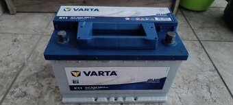 Autobatéria VARTA Blue Dynamic 12V 74Ah 680A (E11) – plne fu