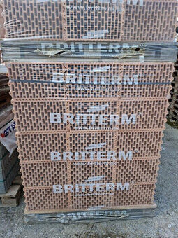 Tehla BRITTERM brúsená 30 P12