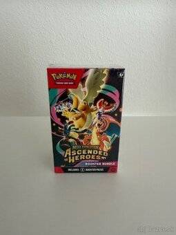 Pokémon TCG Ascended Heroes Booster Bundle