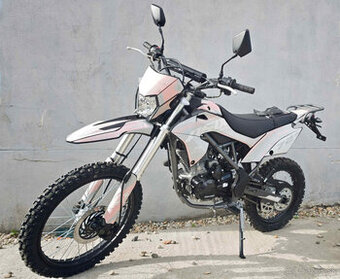 Pitbike ASIX XB72 150cc 19/16"