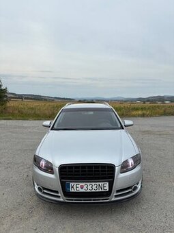 Audi a4 b7 3.0tdi