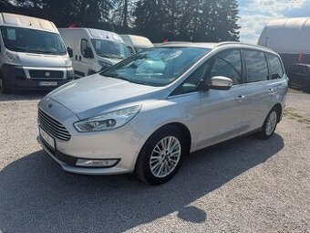 Ford Galaxy 4x4 2.0 TDCi Duratorq 180 Titanium AWD A/T