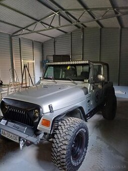 Jeep wrangler