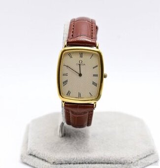 Omega De Ville Champagne Tapisserie