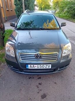 Predám Toyota Avensis 2.2 D-CAT 130kW