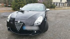 Alfa Romeo Giulietta 1.4 T-JET 88 kW, benzín, TK a EK 2025.