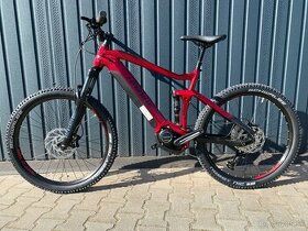 Nový Elektrobicykel Haibike AllTrail 5 27,5 “ Red