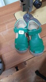 Predám detské sandalky zn.RAK - 1