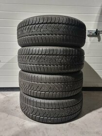 Zimné pneu Pirelli Scorpion 215/65 R17