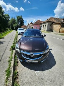 Opel Insignia Limousine 2.0 CDTI 170k