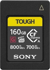 Sony  Cfexpress type A 160GB
