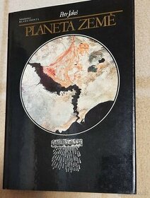 Kniha Planéta země - 1