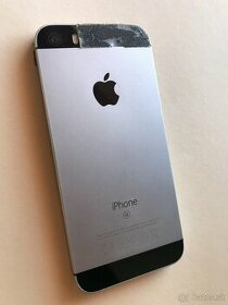 Apple iPhone SE Space Gray