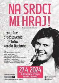 Karol Duchoň - Na srdci mi hraj - Banská Štiavnica