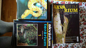 akvaristické časopisy