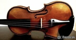 Husle 4/4 model Stradivari " Hellier" 1679 - 1