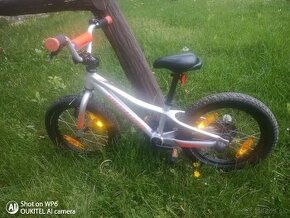 Predám detský bicykel SPECIALIZED Riprock 16" light