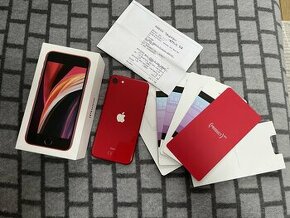 Apple iPhone SE2020 64GB Product Red