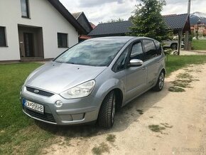 Ford S-Max 2.0 Tdci 103 kW