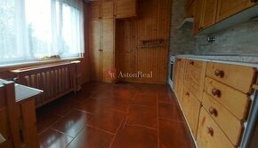 AstonReal: PREDANÉ - 2 izbový byt 55m2 s loggiou Tatranská Š