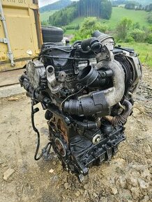 Motor 1,6 tdi, 77kw, kód CAY