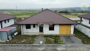 HALO reality - Predaj, rodinný dom Ožďany - VO VÝSTAVBE - ZN - 1