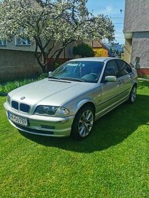 E46 318i 87kw