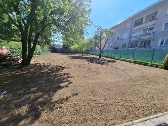 Záhradnícke služby