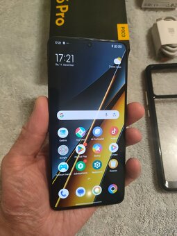 POCO X6 Pro 512GB,12GB RAM