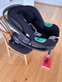 Cybex Aton B2 i-Size + Base One+ adaptér